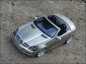 Preview: 1:18 Mercedes Benz SLK 55 R171 - Grau-Silber [ AMG Tuning-Umbau ]